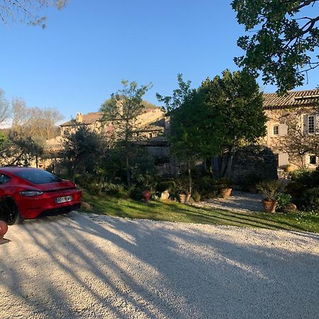 Le Mas Du Lavoir Gordes Exterior foto