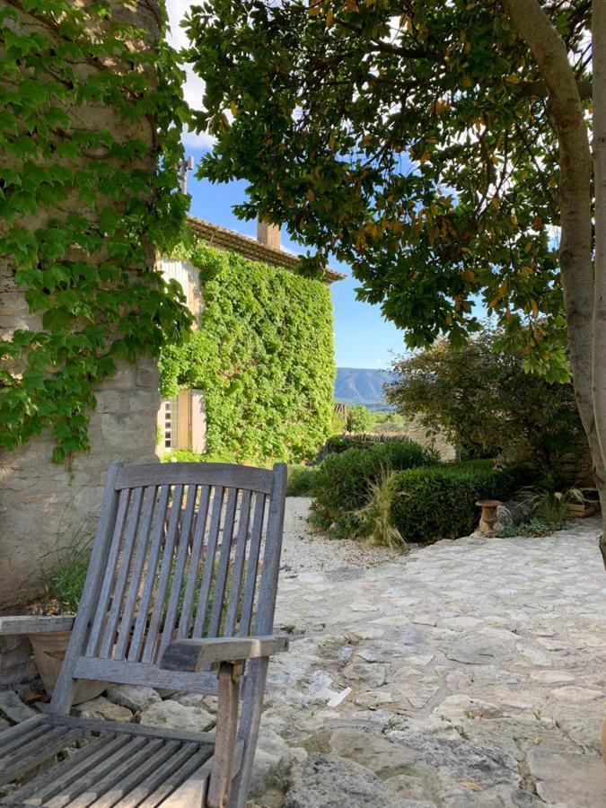 Le Mas Du Lavoir Gordes Exterior foto